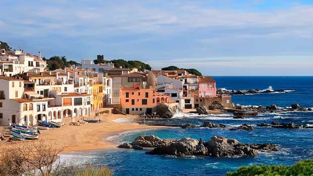 Недвижимость на Коста Брава в Испании