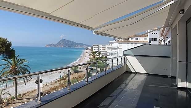 Квартира в испании у моря отели в милане