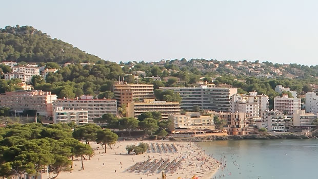 Недвижимость в Испании на побережье
